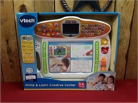 V-Tech Write & Learn Creative Center Ages 3-6