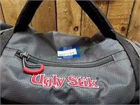Ugly Stick Small Tackle Bag w/ 4 Organizers