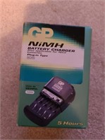 NIMH BATTERY CHARGER