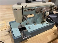 1963 ELECTRO GRAND SEWING MACHINE MADE BY BROTHER