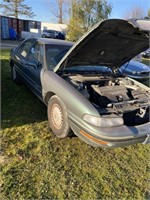 1998 Buick LeSabre. 234,400 miles. V6 engine.Car