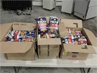 3 Boxes of Paqui Very Hot Chips