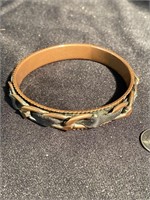 Copper bracelet no maker marks