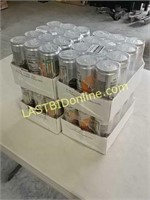 4 - 12 Pack Cans of V8 +Energy