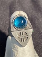 TYR? Ring with adjustable band