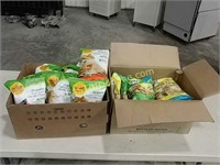 2 Boxes of Veggie & Tortilla Chips
