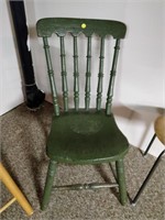 stool and chair
