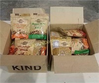 2 Boxes of Snack Nut Mix