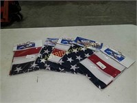 5 New U.S. Flags #1