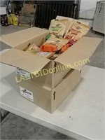 2 Boxes of Pub Inspired Snack Nut Mix