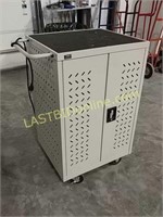 Rolling Electrical Storage Cart #1