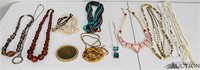 Misc. Women's Costume Jewelry, Necklaces