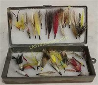 Hand - Tied Fly Fishing Lures