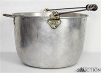 Vintage Century Aluminum Pot / Bucket