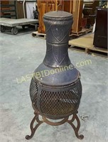 Potbelly Fire pit / Chiminea