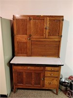 hoosier cupboard (excellent condition)