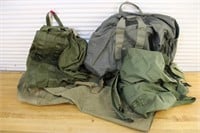 Military flight bags & more