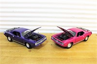 1:8 Scale Ertl muscle cars #2