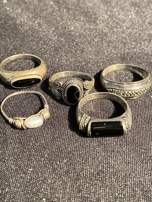Gold, Sterling & Vintage Jewelry plus more   12/10/20