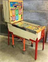 Vintage Bally "Lotta Fun" pinball machine!!!
