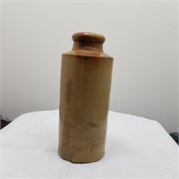 Vintage Stoneware Bottle 3" 1/2