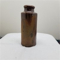 Old Stoneware Bottle 3" 1/2