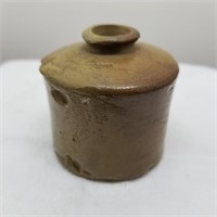 Old Stoneware bottle 2"