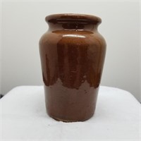 Old Pottery Vase 3" 1/2