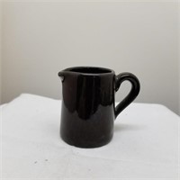 Old Pottery Creamer 2"