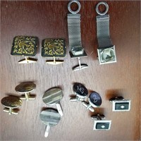 VINTAGE CUFFLINKS