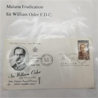 MALARIA ERADICATION COVERS - LOT