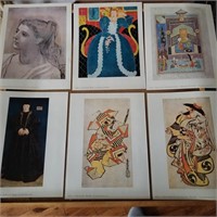 Prints lot