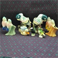 Vintage Planters Figurines and more