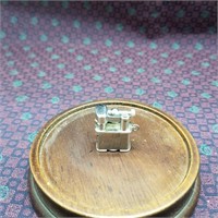 Vintage Zenith Miniature Lighter Occ. Japan