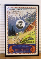 Reproduction poster