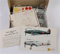 Vintage Japanese Model Airplane new