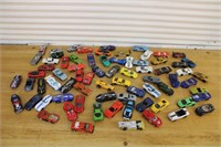 Large lot of Hot Wheels and more!