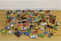 Large lot of Hot Wheels and more #2!