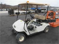 EZ Go Electric Golf Cart ,With Charger (Non Ru