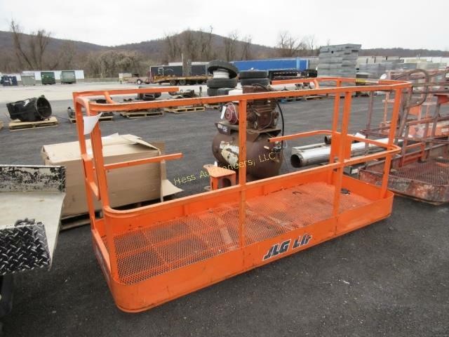 December 2020 Small Skid Lot Auction