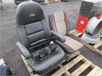 (2)  Truck Seats (One Is Air Ride)