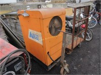 Airco Arc Welder (Told Works, Can Not Verify)