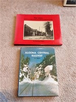 4 books , canada a year of the land , the maple