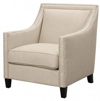 Elements Erica Natural Accent Chair