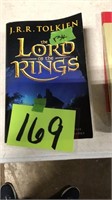 Lord rings book