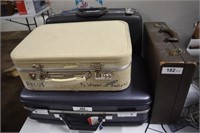 Vintage Luggage & Briefcase