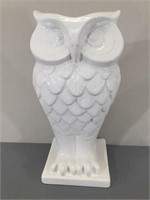 Large Owl Vase