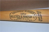 Hank Aaron H&B Louisville Slugger Baseball Bat