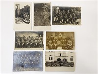 WW1 Post card lot
