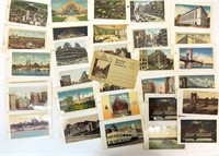 150+ Vintage Cincinnati related post cards!!